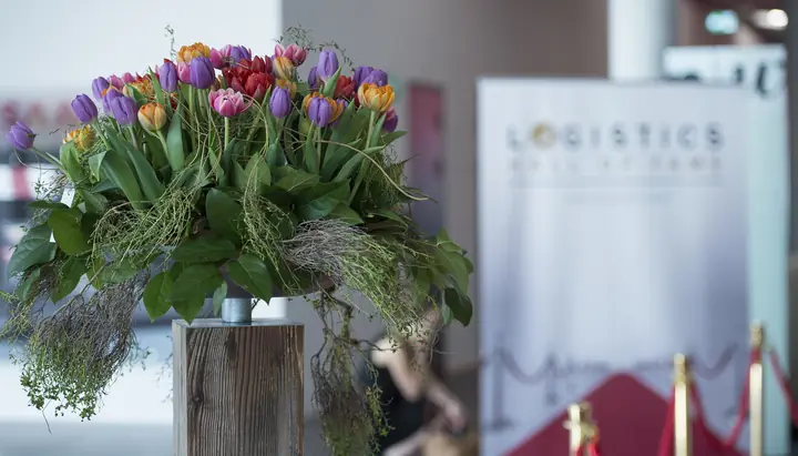 Impression der Benefizgala vom 18. Mai 2016 im Campussaal Brugg