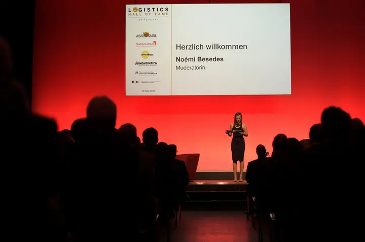 Impression der Benefizgala vom 18. Mai 2016 im Campussaal Brugg