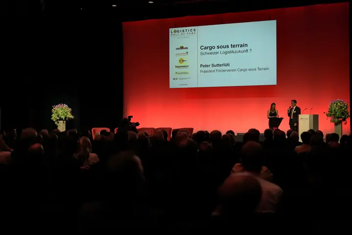 Impression der Benefizgala vom 18. Mai 2016 im Campussaal Brugg