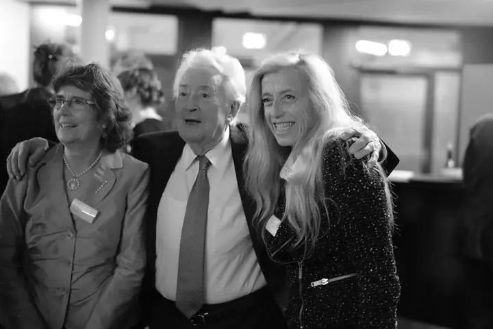 Impression der Benefizgala vom 18. Mai 2016 im Campussaal Brugg