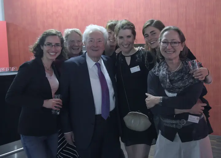 Impression der Benefizgala vom 18. Mai 2016 im Campussaal Brugg