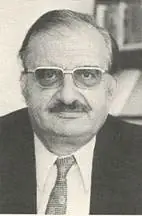 Porträt von Hans-Rudolf Haldimann