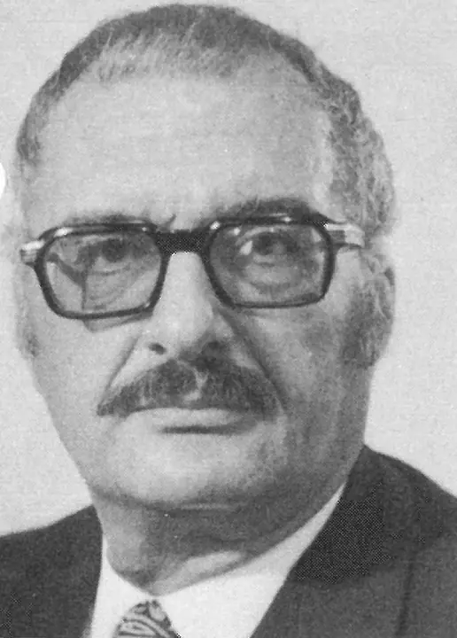Porträt von Hans-Rudolf Haldimann
