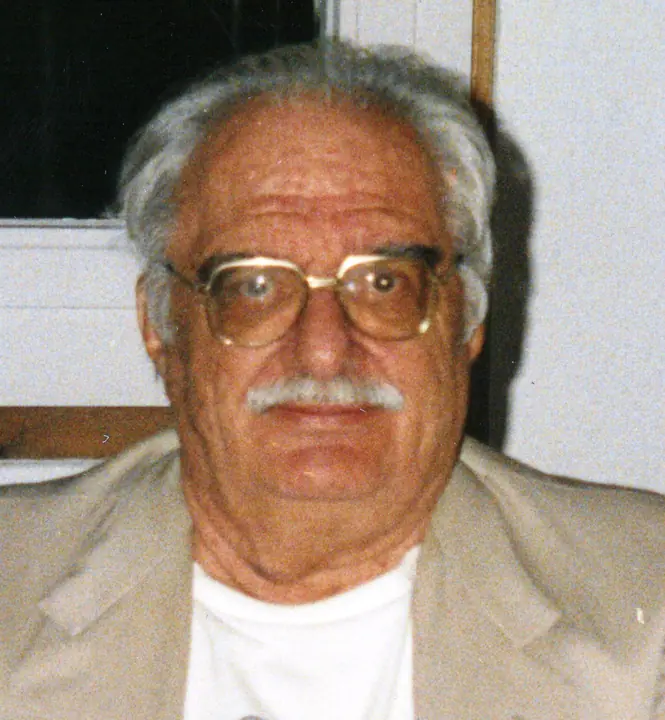 Hans-Rudolf Haldimann in späteren Jahren