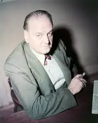 Gottlieb Duttweiler, historische Farbaufnahme