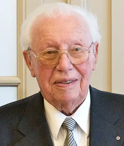 Porträt von Arthur Bill
