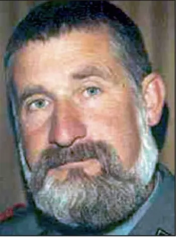 Porträt von Peter Bieder