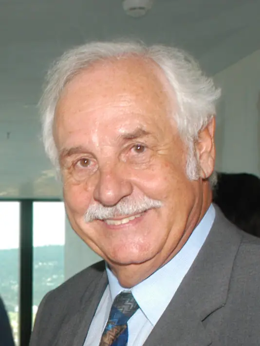 Porträt von Hansruedi Richner
