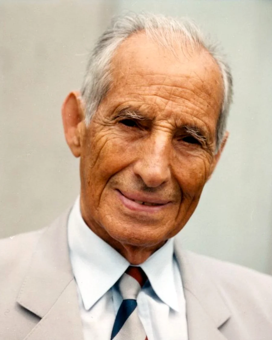 Porträt: Dr. Alfred Waldis