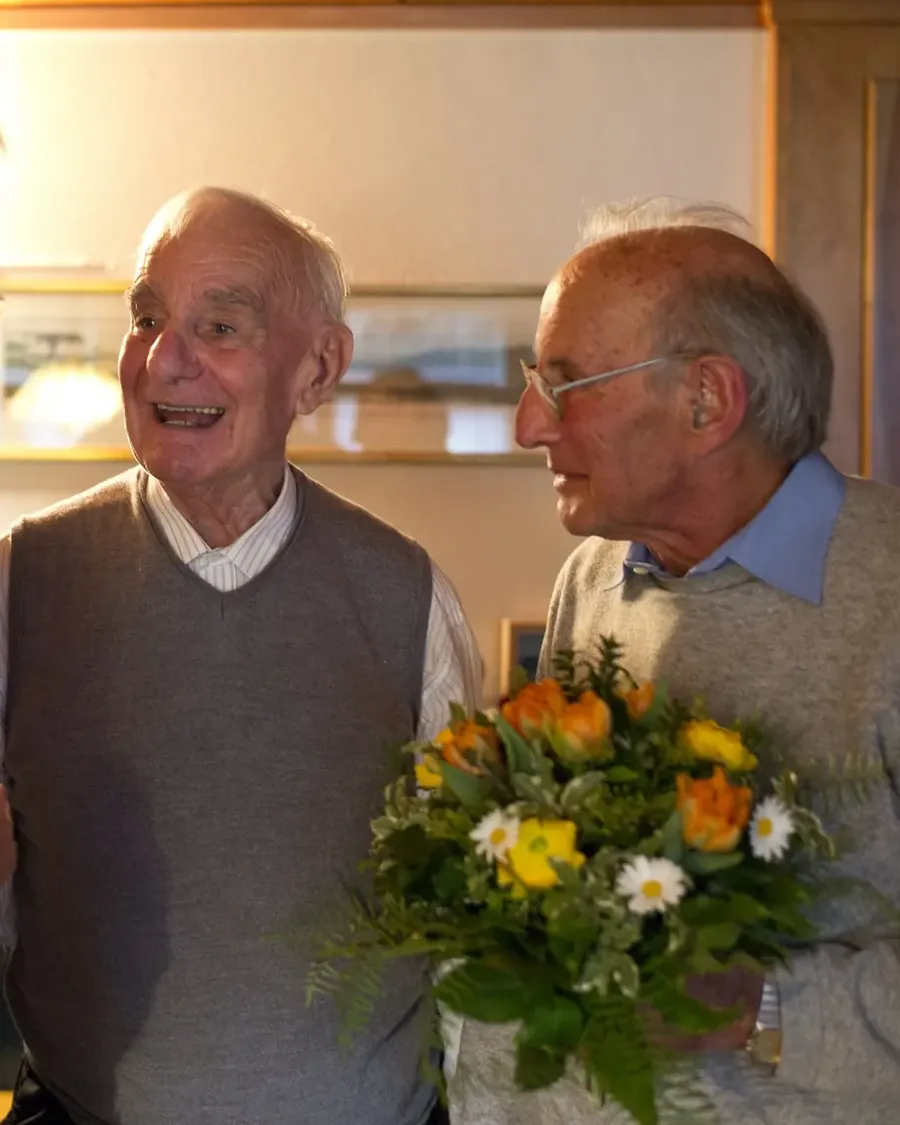 Porträt: Hans & Rolf Bertschi