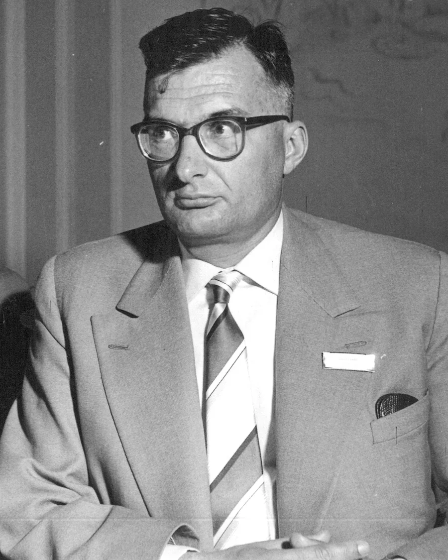 Porträt: Hans-Rudolf Haldimann