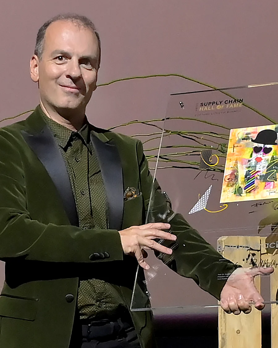 Porträt: Roland Brack