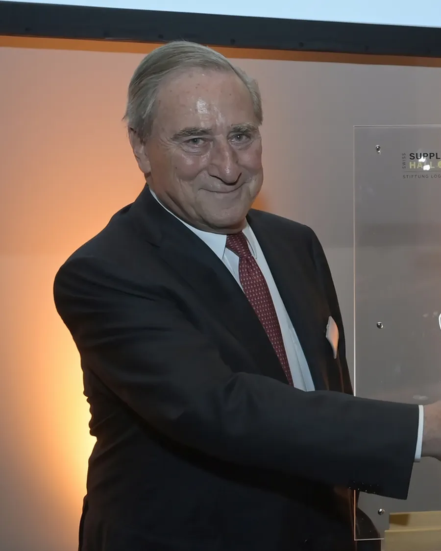 Porträt: Walter Frey