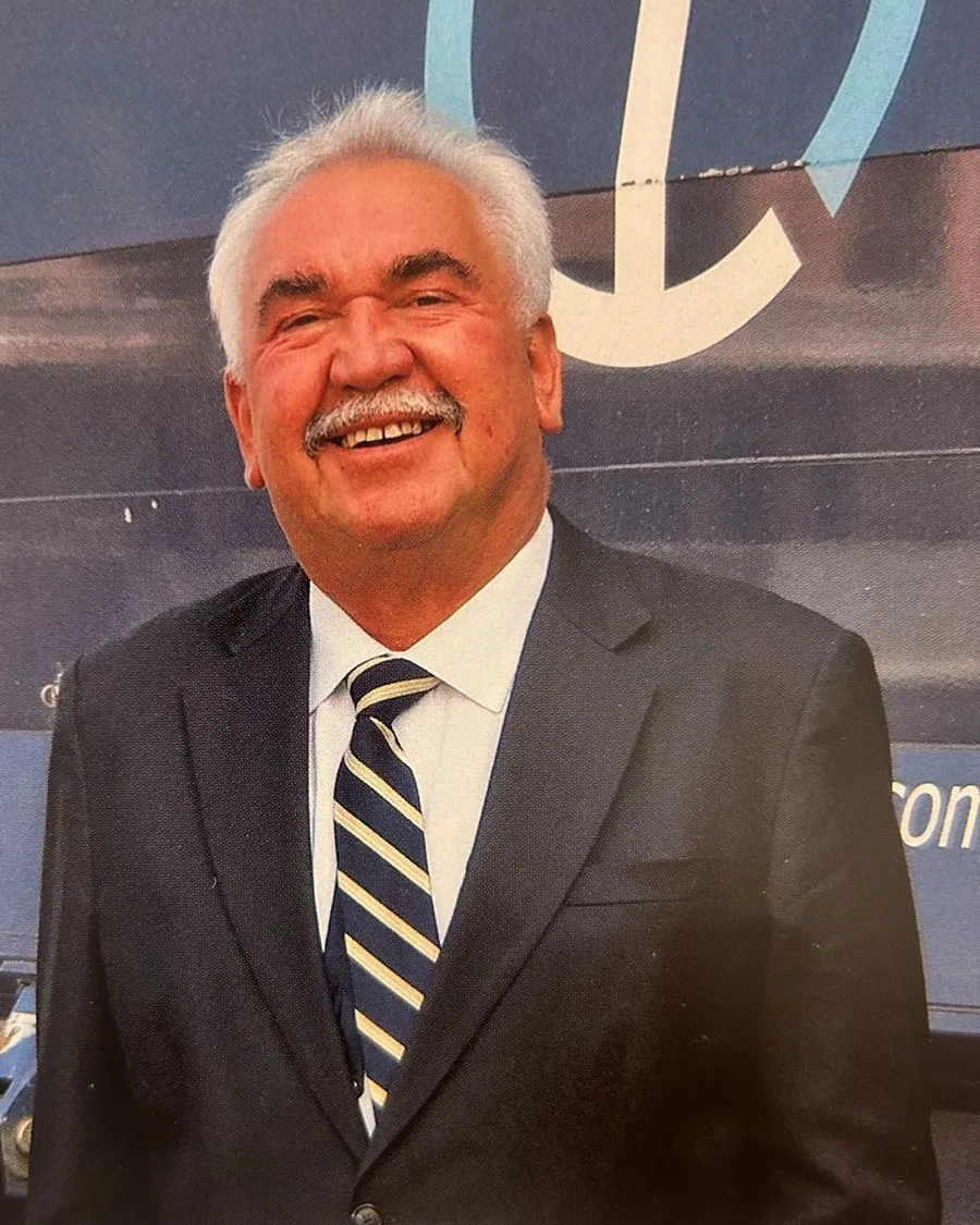 Porträt: Manfred Schellhammer